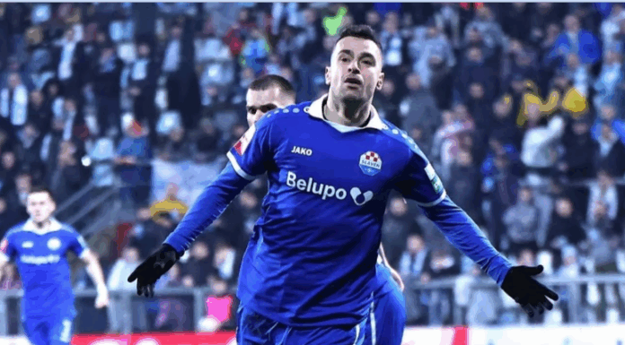 Нестор уште во 2.минута ја “тресеше“ Ријека, ама поради повреда предвреме го заврши мечот!