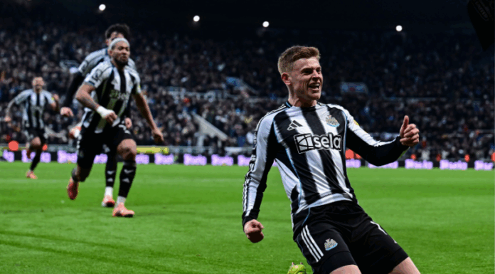 Њукасл синоќа го постигна најдоцниот победнички гол во историјата на ПЛ!