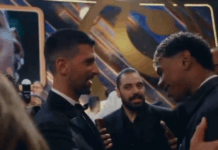 Новак го замоли Јамал за заедничко фото: “Мојот син многу те сака…“(ВИДЕО)