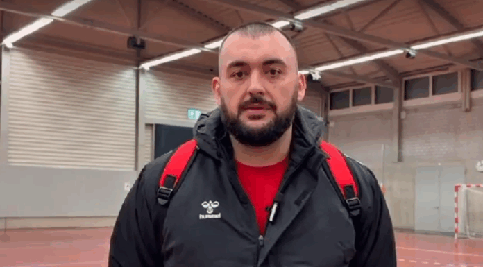 Пешевски: Бахреин е противник за почит, сепак ние си имаме свои планови!