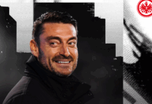 Официјално: Риера е нов тренер на Франкфурт!