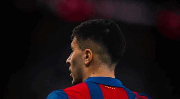 Барџи го доби култниот дрес со бр.19 на Барса! (ФОТО)