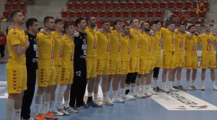 Полувреме: Македонија води против Бахреин