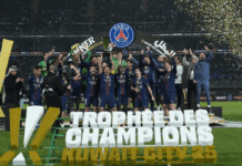 Луис Енрике: Марсеј играше подобро од нас, Де Зерби е одличен тренер