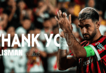 Потврдени најавите на СпортСпорт: Шкендија му посака успех на Клисман Цаке во Ахмат Грозни