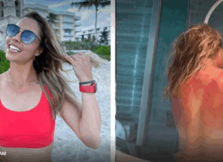 Мексиканската тениска сензација целосно изгоре на сонце: Австралија не е шега