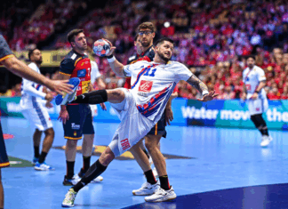 Шпанија и направи голем проблем на Франција за полуфинале на ЕП