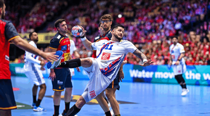 Шпанија и направи голем проблем на Франција за полуфинале на ЕП