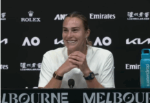 Арина Сабаленка го прозва Јаник Синер?