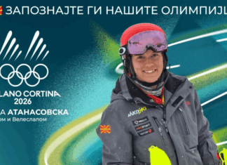 Запознајте ги нашите олимпијци на ЗОИ: Јана Атанасовска е македонски рекордер!