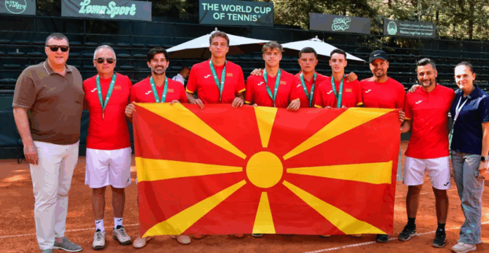 Makedonija Tenis