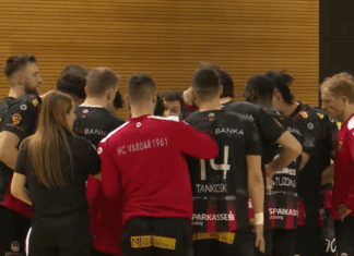 Вардар 1961 поразен од Загреб во финалето!