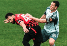 Шкендија со прв пораз во текот на зимските подготовки!