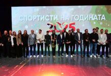 Прогласени најдобрите спортисти за 2025: Рустемовски, Попева, Одбојкарската селекција, Ибрагимов…(ФОТО)