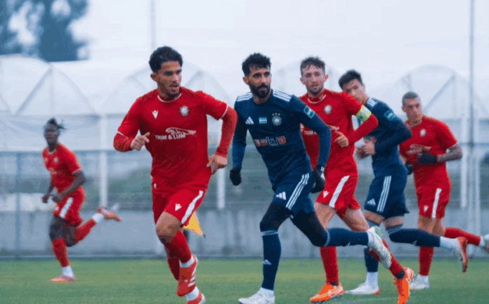 Strug protiv Pahtakor