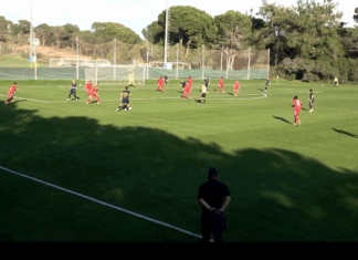 Пораз на Струга Трим Лум од Сочи