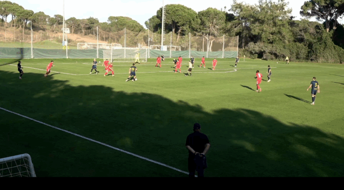 Пораз на Струга Трим Лум од Сочи