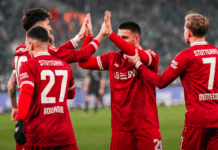 Штутгарт без проблеми на гостувањето во Менхенгладбах!