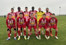 Пријателски: Тиквеш тргна со реми во Анталија, МЃП и Шкупи одиграа без голови