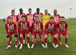 Пријателски: Тиквеш тргна со реми во Анталија, МЃП и Шкупи одиграа без голови