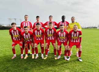 Тиквеш со победа во Анталија!