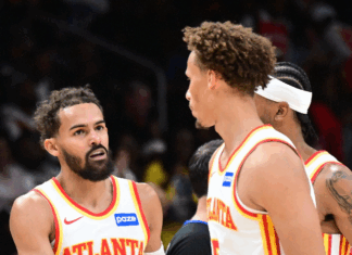 Тре Јанг кариерата ја продолжува во Вашингтон! (ФОТО)