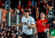 И со Столе на голот: Валенсија едвај до бод со Елче на “Местаља“!