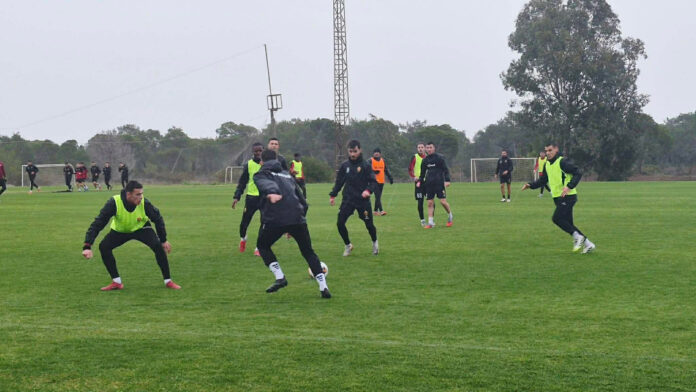 Vardar trening