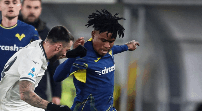 Лацио со три бода од гостувањето кај Верона