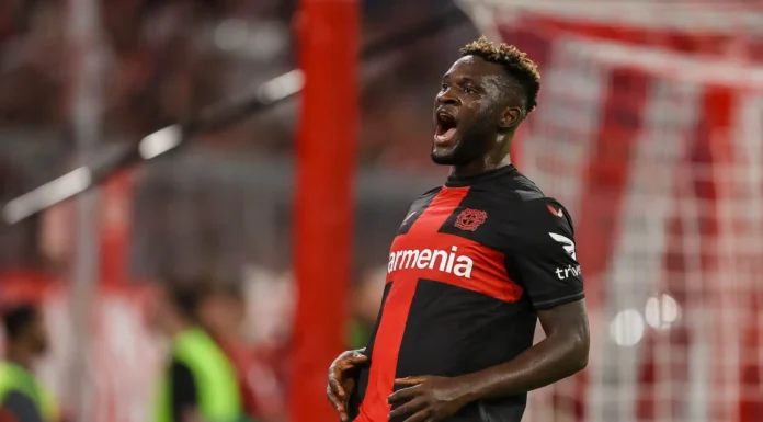 Колената на Бонифејс откажуваат…. нигериецот става крај на кариерата