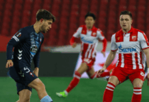 ЛЕ: Миовски и Ренџерс со убедлив пораз на “Драгао“, само реми во Белград! Познати се можните двојки за 1/16 финалето! (ФОТО)