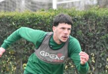 Брера продолжува со напорна работа, дуелот на Силекс против Словачко „виси“ поради врнежите