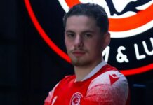 Струга ТЛ посилна за Адриан Зенделовски