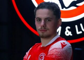 Струга ТЛ посилна за Адриан Зенделовски