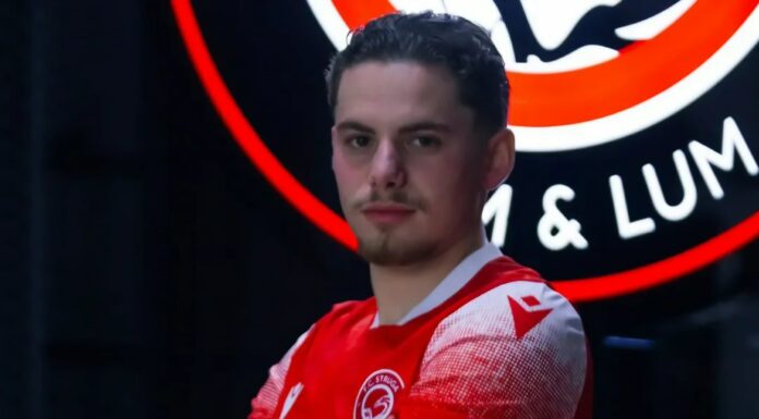 Струга ТЛ посилна за Адриан Зенделовски