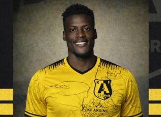 Арсими го позајми Бајо од Вардар