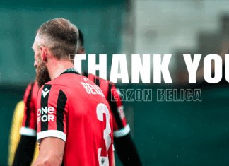 Шкендија се збогува со Егзон Белица