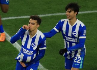 Прва сезонска победа за Вулвс, Брајтон прекина серија од шест меча без победа (ВИДЕО)