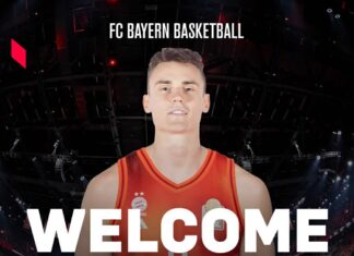 Баерн Минхен и официјално го претстави Ненад Димитријевиќ