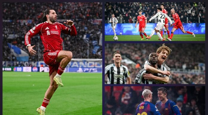 ЛШ: Ливерпул триумфално на „Велодром“, Јуве, Барса, Челзи и Барса „лапнаа“ по три бода