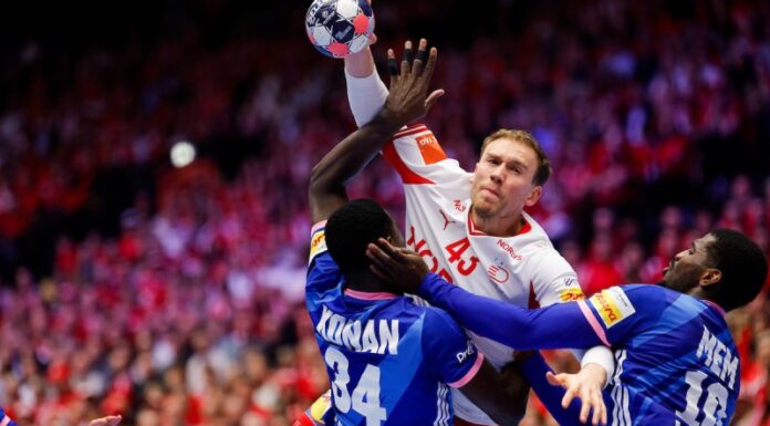 Данска се опорави и го доби „финалето пред финалето“ на ЕХФ ЕУРО 2026