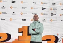 Во новата година влеговме со национален рекорд: Дарио истрча рекорд во Мадрид!