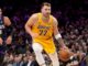 Ниту 42 поени на Лука не беа доволни, Лејкерси поразени кај Сакраменто