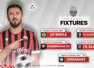 Шкендија започнува со Брера, финишира со Ордабаси