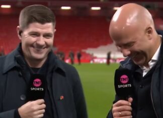 Пенант: Џерард смета дека треба да му дадеме време на Слот