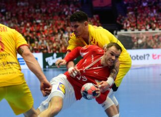 Финалето не е завршено, а Гидсел веќе испиша историја на Европските првенства