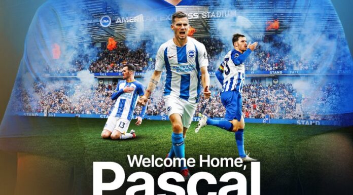 Потврдено: Грос се врати во Премиерлигата, повторно ќе игра за Брајтон