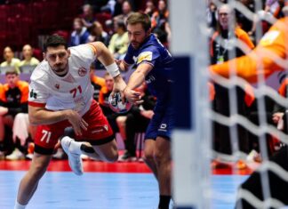 Холандија подобра од Грузија за трето место во групата Е