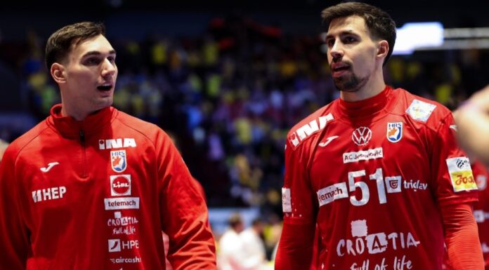 Хрватска ја „реши“ Словенија и зачекори кон полуфиналето