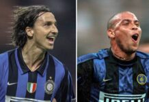 Ибрахимовиќ: За мене има само еден најдобар фудбалер на сите времиња – Роналдо!